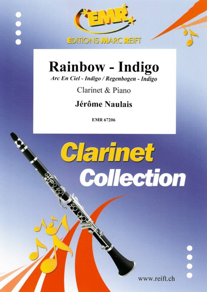 Rainbow - Indigo